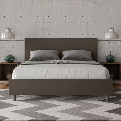 Cama ITAMOBY Adele - Almacenamiento, Moderna, Italia Cama ITAMOBY Adele - Almacenamiento, Moderna, Italia