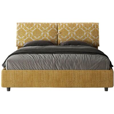 ITAMOBY Bett mit Stauraum - Mados Giada Agata - Modernes italienisches Design ITAMOBY Bett mit Stauraum - Mados Giada Agata - Modernes italienisches Design