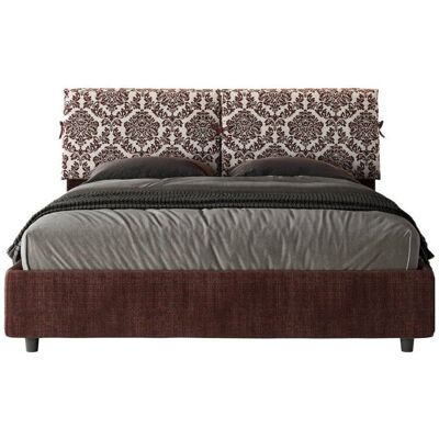 Cama Bordeaux Ityhome 160x190 - Moderna y Elegante Cama Bordeaux Ityhome 160x190 - Moderna y Elegante