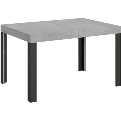 Itamoby Rozkładany Stół - Melamina, Żelazne Nogi, 90-244cm Itamoby Rozkładany Stół - Melamina, Żelazne Nogi, 90-244cm