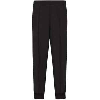 Pantalon jogging noir Armani Exchange - Jogger trousers Pantalon jogging noir Armani Exchange - Jogger trousers