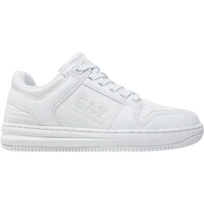 Sneakers bianche EA7 Emporio Armani - Scarpe casual Sneakers bianche EA7 Emporio Armani - Scarpe casual