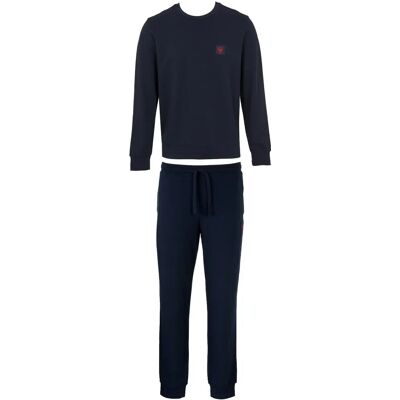 Emporio Armani Model 111943 Marine pyjamas - Pyjamas Emporio Armani Model 111943 Marine pyjamas - Pyjamas