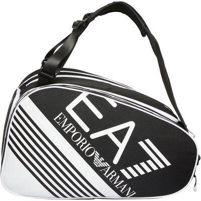 Bolsa de esporte Padel preta EA7 - Esporte Bolsa de esporte Padel preta EA7 - Esporte