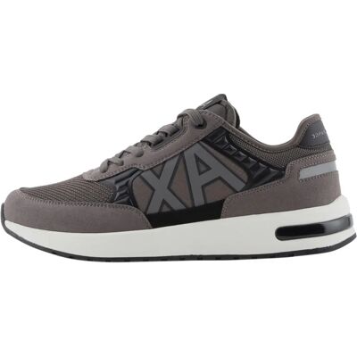 Armani Exchange XUX090XV276U200 Sneakers - Multi-material Casual Shoes Armani Exchange XUX090XV276U200 Sneakers - Multi-material Casual Shoes