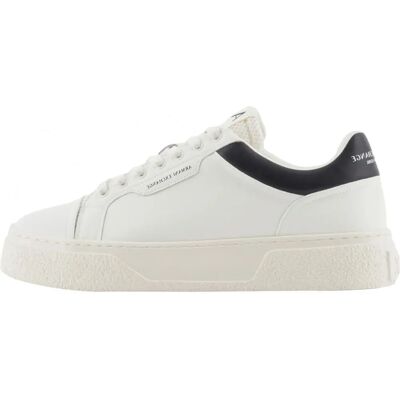 Armani Exchange XUX236XV906N480 Υποδήματα από δέρμα - Casual Armani Exchange XUX236XV906N480 Υποδήματα από δέρμα - Casual