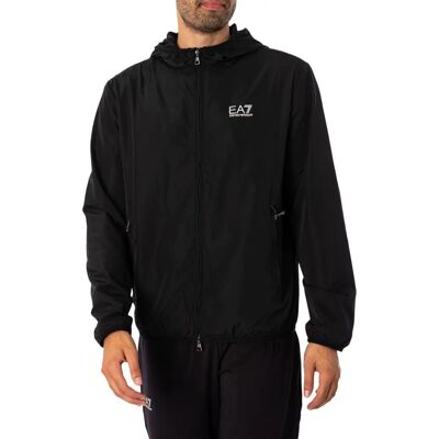 EA7 Emporio Armani Core Identity Hooded Jacket - Jacket EA7 Emporio Armani Core Identity Hooded Jacket - Jacket
