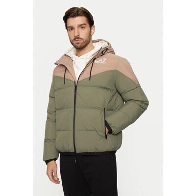 EA7 Emporio Armani - 6DPB30 PNDOZ 1846 - Grün - Jacke EA7 Emporio Armani - 6DPB30 PNDOZ 1846 - Grün - Jacke