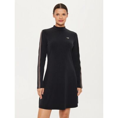 Emporio Armani EA7 Jersey-Kleid - Reguläre Passform Emporio Armani EA7 Jersey-Kleid - Reguläre Passform