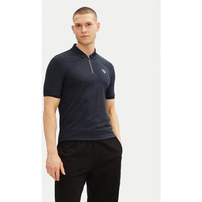EA7 Marine Slim Fit Poloshirt - Casual Sport Tennis EA7 Marine Slim Fit Poloshirt - Casual Sport Tennis
