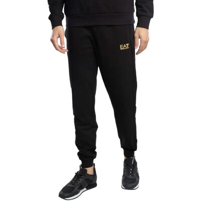 EA7 Modèle 8NPP66 Pantalons Jogging - Casual Sport Coton - Publicité EA7 Modèle 8NPP66 Pantalons Jogging - Casual Sport Coton - Publicité