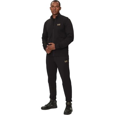 EA7 Trainingspak - Katoen Casual Lange M EA7 Trainingspak - Katoen Casual Lange M