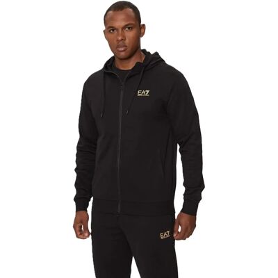 EA7 Model 8NPV62_PJVRZ Cotton Tracksuit - Casual Sport EA7 Model 8NPV62_PJVRZ Cotton Tracksuit - Casual Sport
