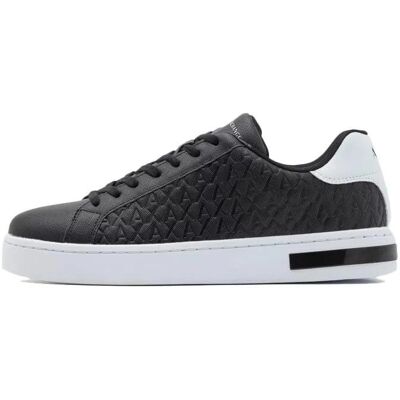 Μαύρα αθλητικά Armani Exchange - Casual Μαύρα αθλητικά Armani Exchange - Casual