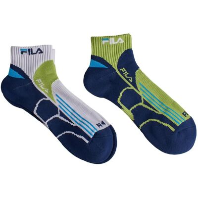 Fila Pack-2 Αθλητικές κάλτσες - Running Socks Fila Pack-2 Αθλητικές κάλτσες - Running Socks