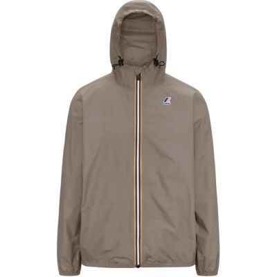 Μπεζ αναδιπλούμενο μπουφάν - Unisex Μπεζ αναδιπλούμενο μπουφάν - Unisex