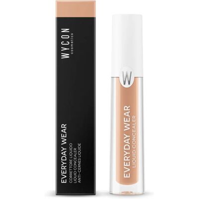 Wycon Cosmetics Everyday Wear Liquid Concealer - NW35 - demi-matt - concealer Wycon Cosmetics Everyday Wear Liquid Concealer - NW35 - demi-matt - concealer