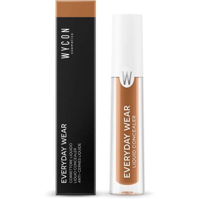 Wycon - Everyday Wear Liquid Concealer N55 - Demi-matte - Concealer Wycon - Everyday Wear Liquid Concealer N55 - Demi-matte - Concealer