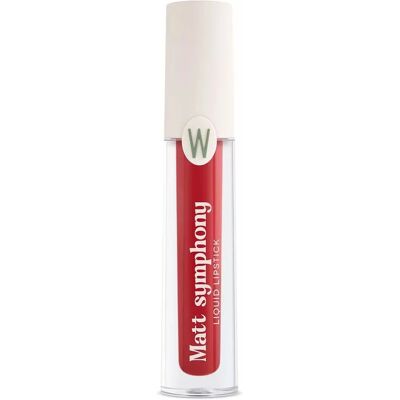 Wycon Cosmetics - Matt Symphony - 08 Red Velvet - Lipstick Wycon Cosmetics - Matt Symphony - 08 Red Velvet - Lipstick