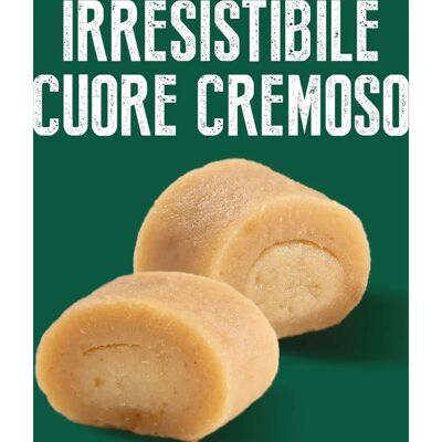Virtus Original Snack Cat Soft Bites - 10 g - Pollo con Formaggio - Cat snack Virtus Original Snack Cat Soft Bites - 10 g - Pollo con Formaggio - Cat snack