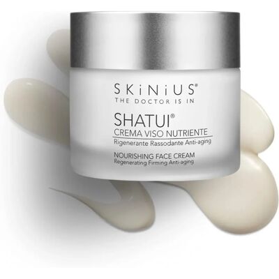 Skinius Srl Shatui Crema Viso - Nutriente e Anti-Aging Skinius Srl Shatui Crema Viso - Nutriente e Anti-Aging