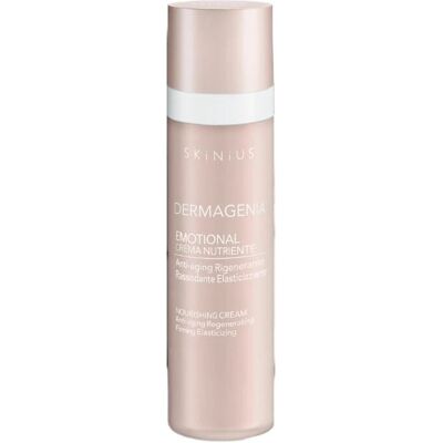 Crema Viso Emotiva Dermagenia di Skinius - Anti-età, Nutriente, 50ml Crema Viso Emotiva Dermagenia di Skinius - Anti-età, Nutriente, 50ml