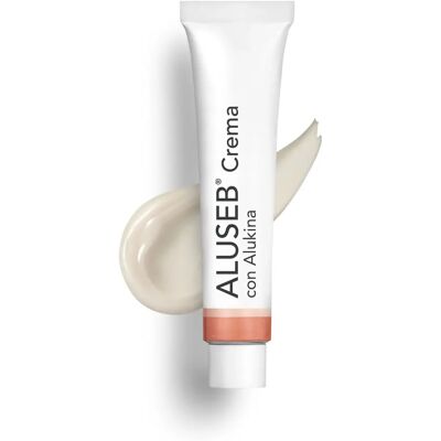 Skinius Aluseb Crema - Dermatite Seborroica - 30ml Skinius Aluseb Crema - Dermatite Seborroica - 30ml