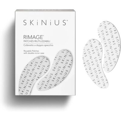 SKINIUS Srl Rimage Patches Occhi Riutilizz - Patch occhi riutilizzabile SKINIUS Srl Rimage Patches Occhi Riutilizz - Patch occhi riutilizzabile