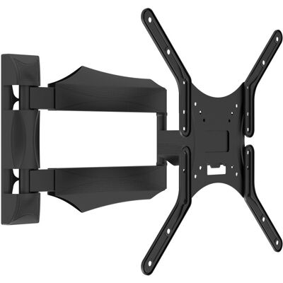 Techly ICA-PLB 271M TV-väggfäste - Justerbar lutning, 52" Svart Techly ICA-PLB 271M TV-väggfäste - Justerbar lutning, 52" Svart