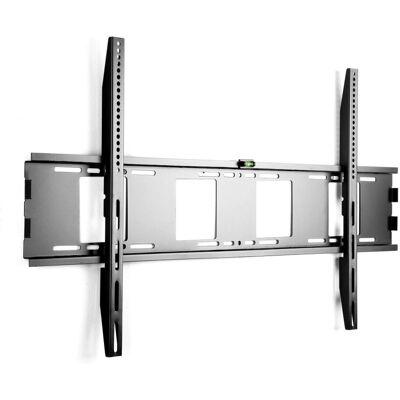 Support Mural TV 55-100 pouces - VESA 600x600mm - 150kg Techly - Publicité Support Mural TV 55-100 pouces - VESA 600x600mm - 150kg Techly - Publicité