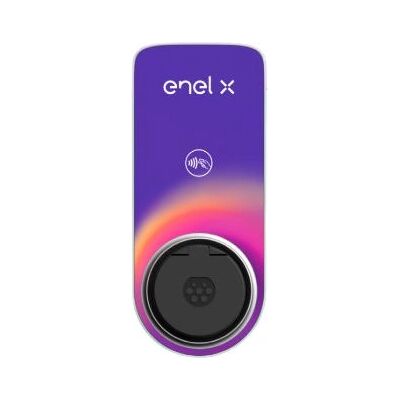 Enel X JuiceBox 3.01 Pro Cellular - 22 kW Elektrisch Voertuig Oplader Enel X JuiceBox 3.01 Pro Cellular - 22 kW Elektrisch Voertuig Oplader