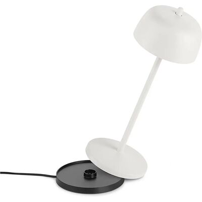 Zafferano Draadloze LED-tafellamp - IP65, 9u batterij Zafferano Draadloze LED-tafellamp - IP65, 9u batterij