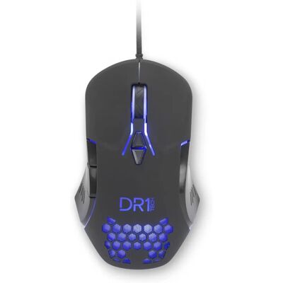 DR1TECH DR10028 - Gaming Muis - Zwart DR1TECH DR10028 - Gaming Muis - Zwart