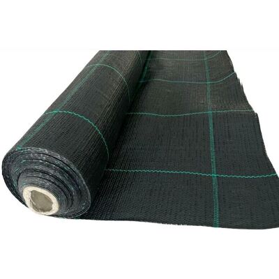 EACOMMERCE - 1.05x10m - Nero - Tessuto pacciamante EACOMMERCE - 1.05x10m - Nero - Tessuto pacciamante