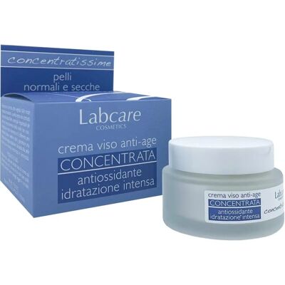 Lab & Co. Srl Crema Viso Concentrata Antiossidante - 50 ml Lab & Co. Srl Crema Viso Concentrata Antiossidante - 50 ml