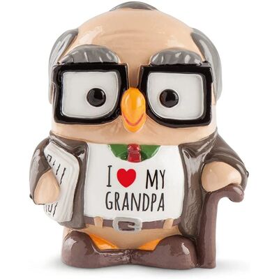 Egan Goofi Tirelire J'aime mon Grand-père - Piggy Bank Egan Goofi Tirelire J'aime mon Grand-père - Piggy Bank