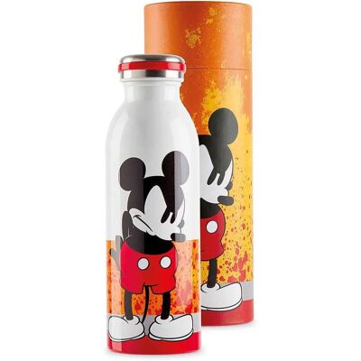 Botella de acero inoxidable Mickey I Am Disney 500ml - Naranja - Tipo de producto Botella de acero inoxidable Mickey I Am Disney 500ml - Naranja - Tipo de producto