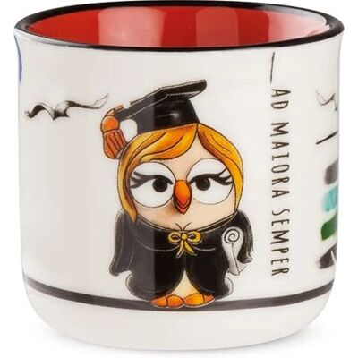 Egan Tasse Hibou - 138013 - Mug à café Egan Tasse Hibou - 138013 - Mug à café