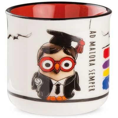 Mug en Céramique Multicolore Egan 138014 - Tasse à café Mug en Céramique Multicolore Egan 138014 - Tasse à café