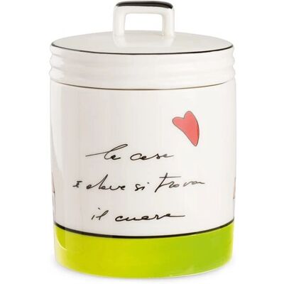 Egan Forma Italia Srl Pot de Rangement - Le Casette Egan Forma Italia Srl Pot de Rangement - Le Casette