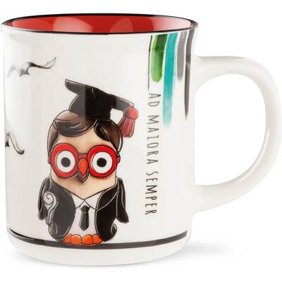 Egan 138015 Tasse - Multicolore - Collection Laurea Egan 138015 Tasse - Multicolore - Collection Laurea
