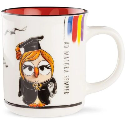 Egan 138016 Tasse Multicolore - Tasse Egan 138016 Tasse Multicolore - Tasse