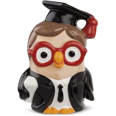 Egan Laurea 138019 - Figurine de Hibou - Objet Décoratif Egan Laurea 138019 - Figurine de Hibou - Objet Décoratif