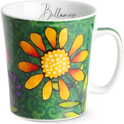 Zielona Kubek Bellamore Egan - 430ml Zielona Kubek Bellamore Egan - 430ml