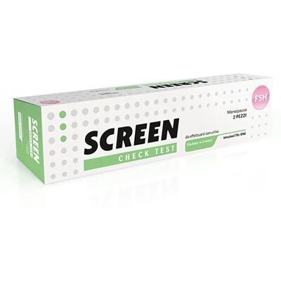 Brand Model - Test FSH Urina per Menopausa Brand Model - Test FSH Urina per Menopausa