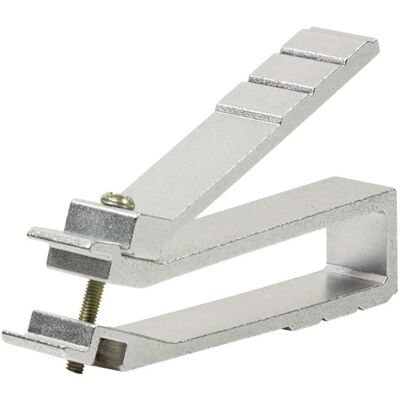 Techly I-HT MOUNTY Käfigmutter-Werkzeug - M6 Aluminium Techly I-HT MOUNTY Käfigmutter-Werkzeug - M6 Aluminium
