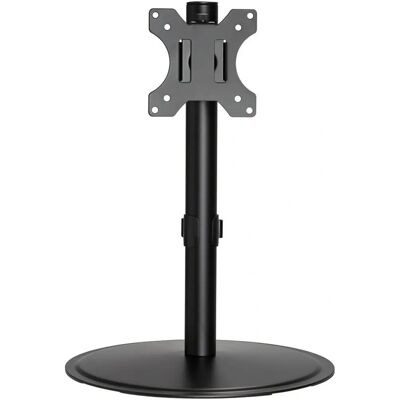 Techly ICA-LCD 401 Monitorhalterung - VESA Schnellverschluss - 17-32 Zoll - Schwarz Techly ICA-LCD 401 Monitorhalterung - VESA Schnellverschluss - 17-32 Zoll - Schwarz