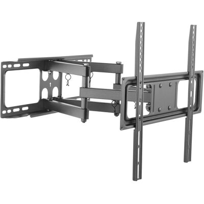 Techly Wandhalterung ICA-PLB 344STY - Für 32-55 Zoll TV, Vollbeweglich Techly Wandhalterung ICA-PLB 344STY - Für 32-55 Zoll TV, Vollbeweglich