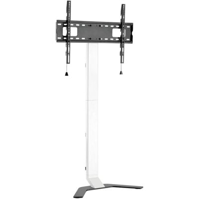 Techly ICA-TR47 Meuble TV - Supporte 32-70 pouces - Réglable et Fin - Publicité Techly ICA-TR47 Meuble TV - Supporte 32-70 pouces - Réglable et Fin - Publicité