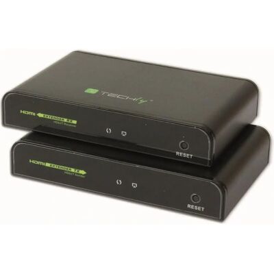 Techly EXTIP-383IR4 Estensore AV - Nero Techly EXTIP-383IR4 Estensore AV - Nero